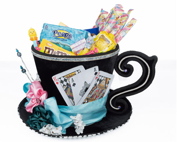 Mad Hatter Hat Candy Bowl image 3