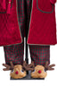 Holiday Magic Sweet Dreams Santa Doll Life Size image 2