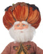Harvest Pumpkin Hat Ledge Sitter image 4