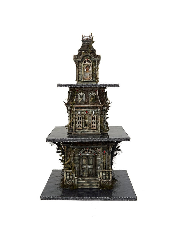 Gone Batty Tiered Manor Server image 0