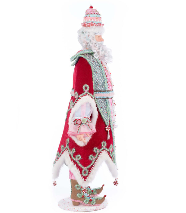 Kris Kringleberry Santa Doll image 3