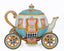 Teapot Carriage Candy Bowl image 1