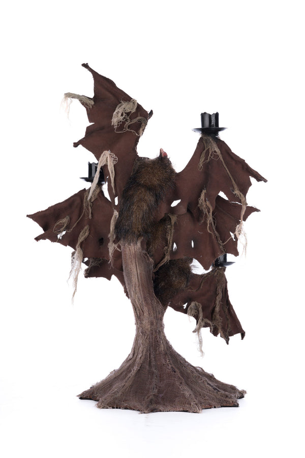 Jacks And Cats Bat Candelabra image 2