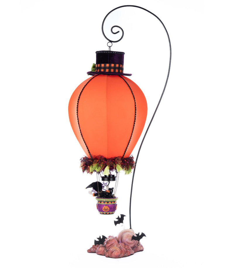 Ghoulish Hot Air Balloon image 2