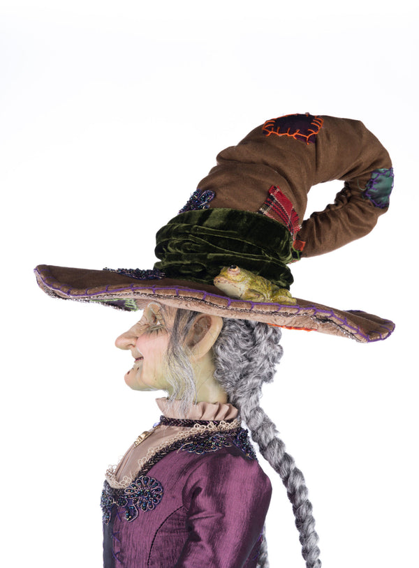 Gertrude Grimoir Doll image 3