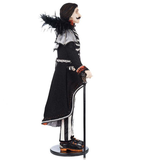 Mr. Macabre Doll image 3