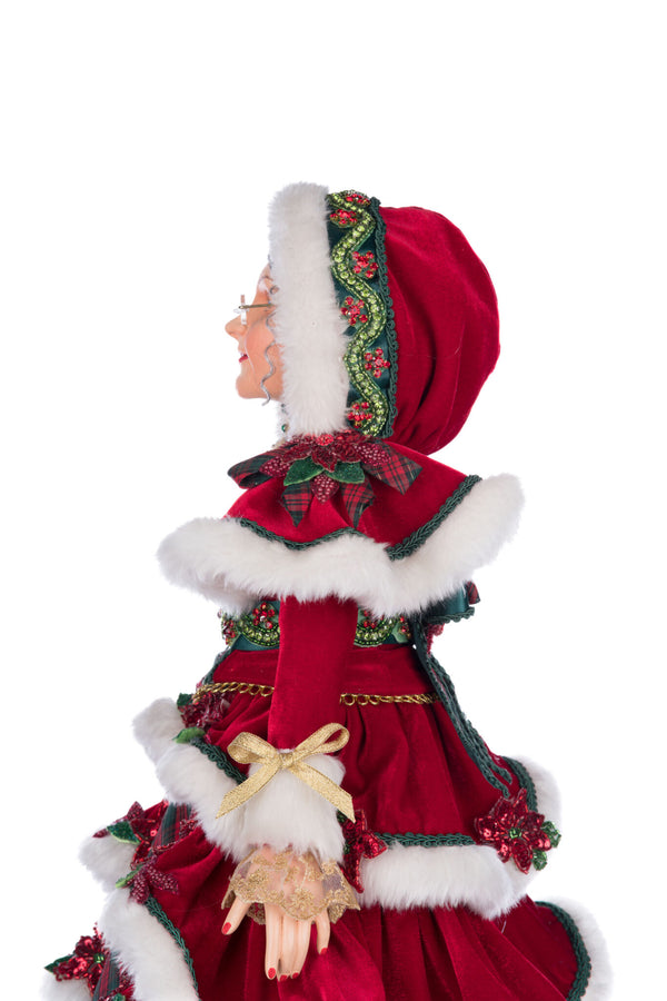 Merry Magic Mrs. Claus Doll 24-Inch image 3