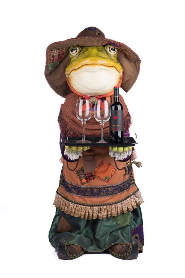 Lady Fitzroy Frog Server image 1