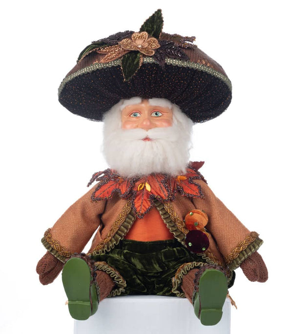 Harvest Mushroom Hat Ledge Sitter image 4
