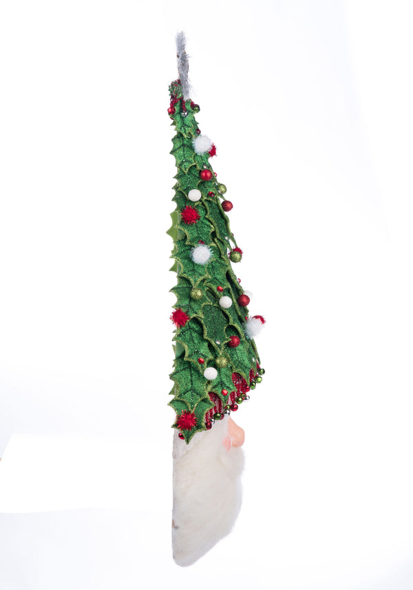 Holly Woods Santa Wall Mask image 2