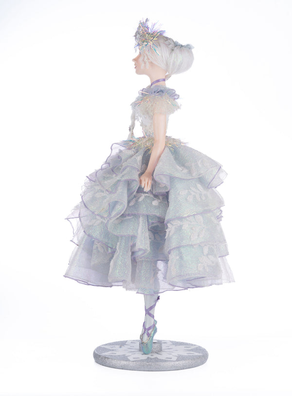 Crystalline Winter Ballerina image 1