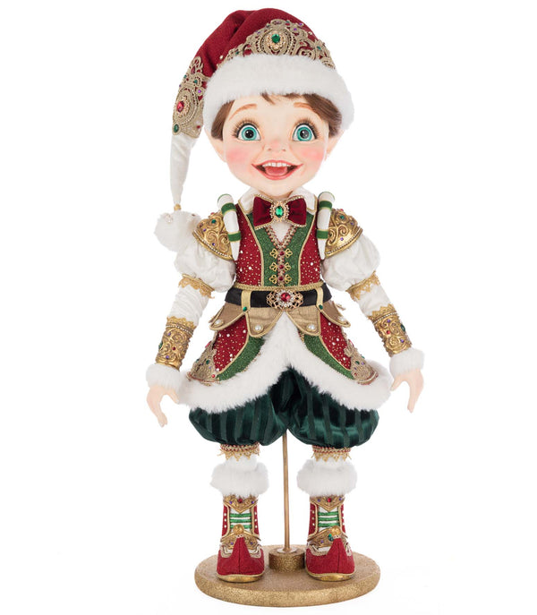 William Wintersnap Doll image 0