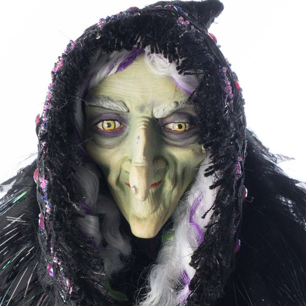 Grizelda Grimm Witch Doll image 2