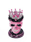 Pink Panic Skull Trinket Box image 5