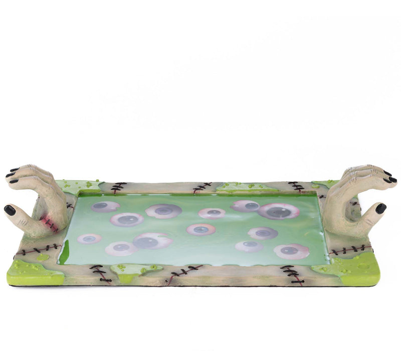 Chaotic Eyeball Serving Tray image 0