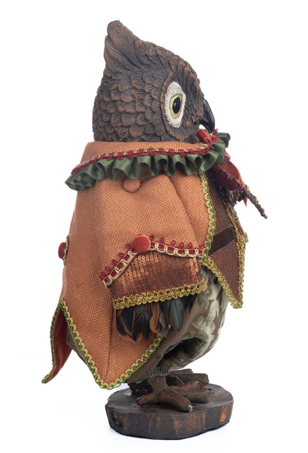 Forrest Wilder Owl Tabletop image 3