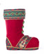 Holiday Magic Tabletop Boots - Red image 4