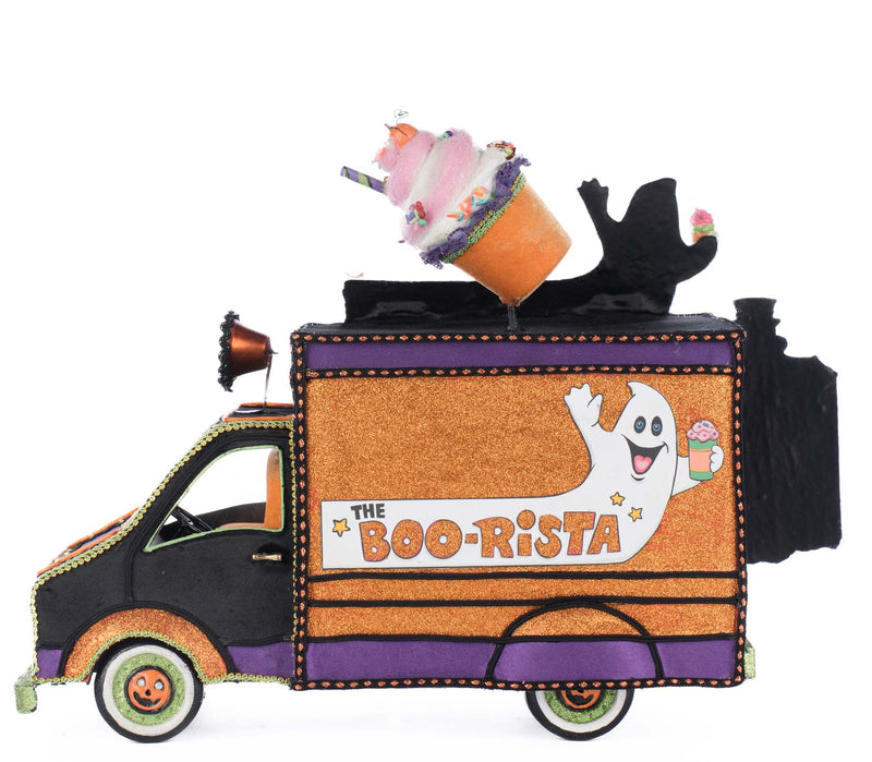Boo-Rista Truck image 2