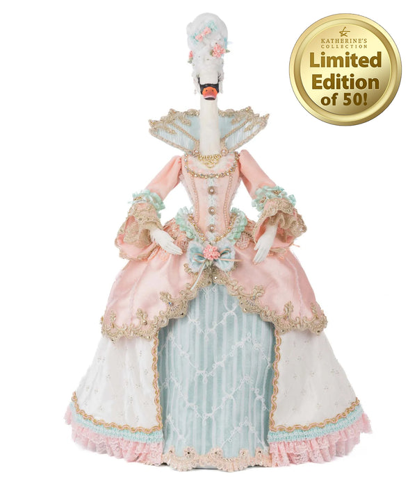 Odette de la Fontaine Limited Edition Swan Doll image 1