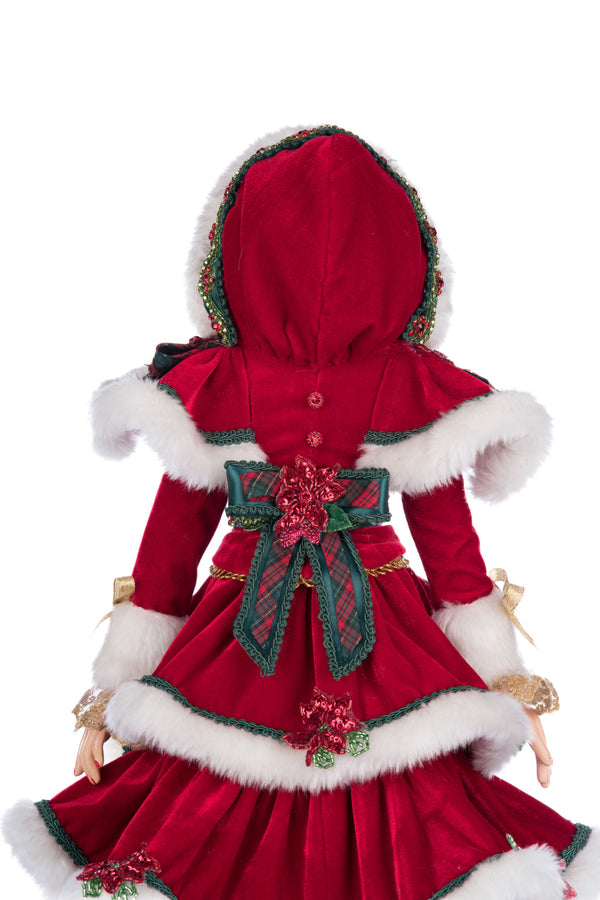 Merry Magic Mrs. Claus Doll 24-Inch image 5