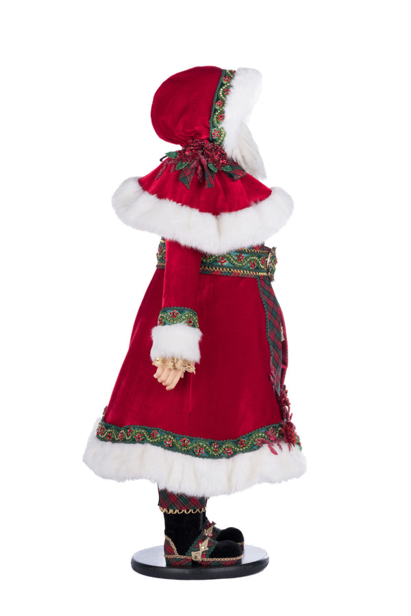 Christopher Magic Santa Doll image 3