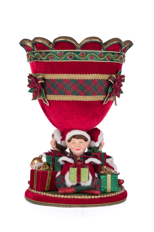Holiday Magic Elf Urn image 2