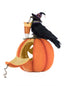 Crow with Pumpkin Tabletop image 2