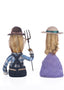 Mr. And Mrs. Cobb Lanky Legs Assortment of 2 image 3