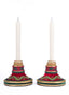 Holiday Magic Candle Sticks Set Of 2 image 0