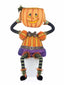 Percy Pumpkin Head Candy Bowl image 0