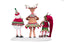 Alfie, Deerdra, And Snowy Christmas Carolers image 3