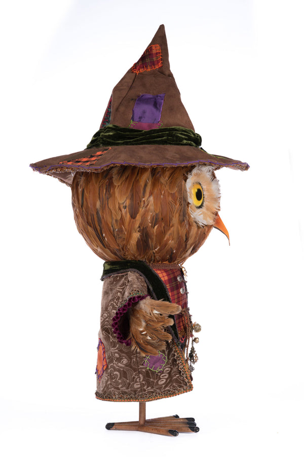 Ozzy The Owl Candy Container image 3