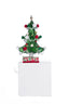Whimsical Tree Stocking Holder image 1