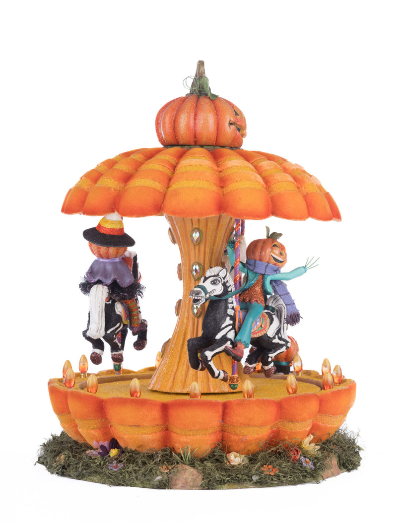 Pumpkin Carousel image 3