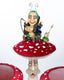 Caterpillar and Mushroom Serving Piece image 5