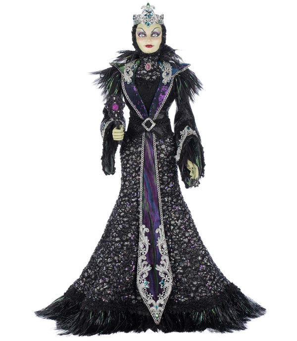 Wicked Queen Drusilla Doll image 0