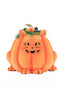 Jackie The Kitty Cat Pumpkin Candy Container image 0