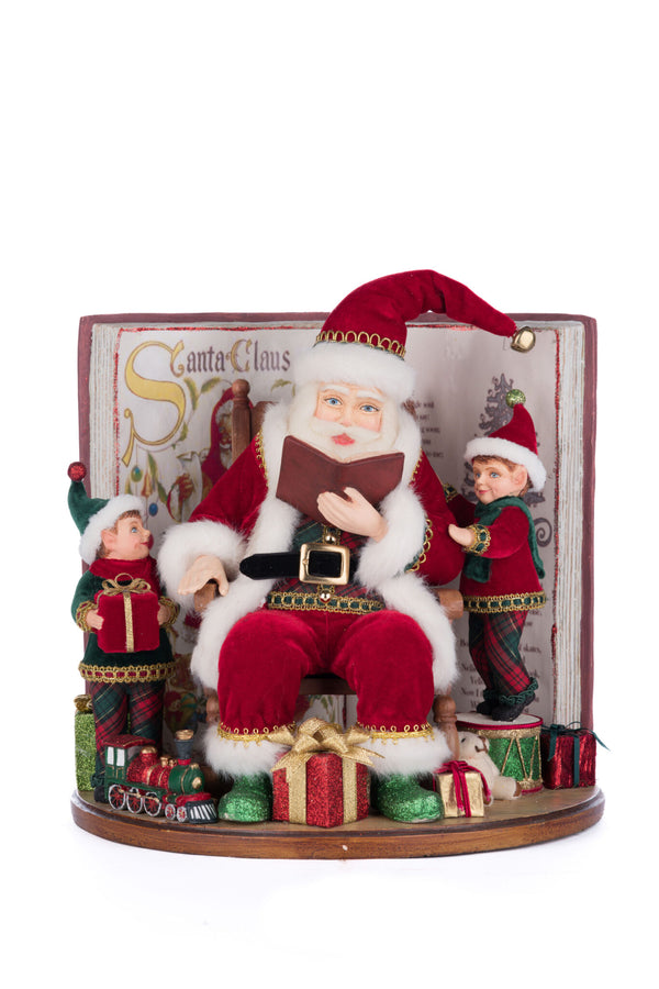 Magic Of Christmas Tabletop Book image 0