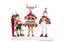 Alfie, Deerdra, And Snowy Christmas Carolers image 0