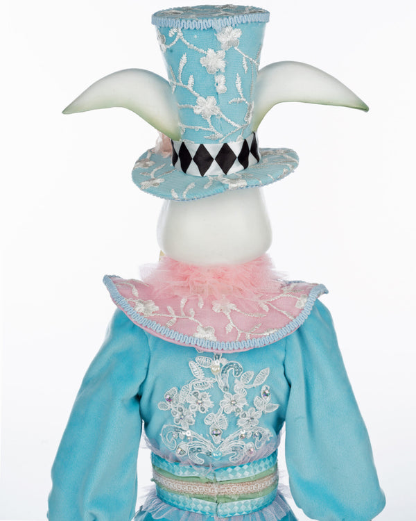 White Rabbit Doll 32-Inch image 5