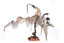 Jacks and Cats Flying Ghost With Gourd Head image 0