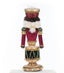 Winter Balsam Nutcracker Stocking Holder image 3