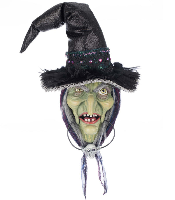 Grizelda Grimm Door Knocker image 0