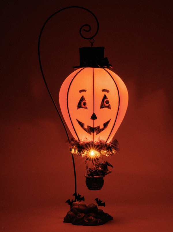 Ghoulish Hot Air Balloon image 3