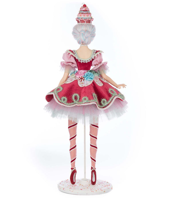 Taffy Tutu Ballerina image 2