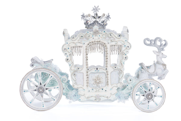 Snowflake Carriage image 1