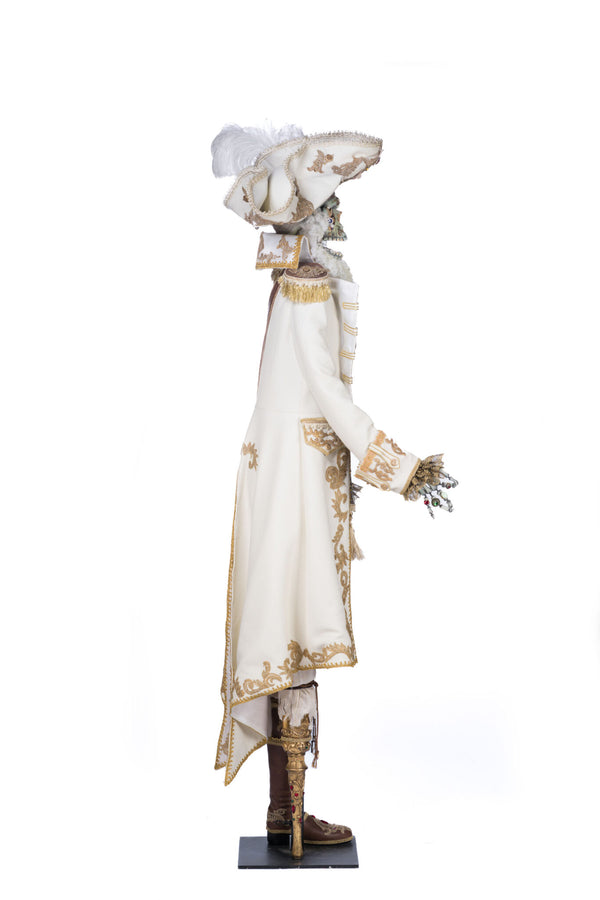 Captain Skully Swashbuckler Life Size Doll image 4