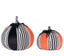 Macabre Pumpkins Set of 2 image 1