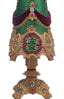Nutcracker Embellished Tabletop Tree image 2