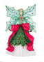 Holly Berry Fairy Tree Topper image 2